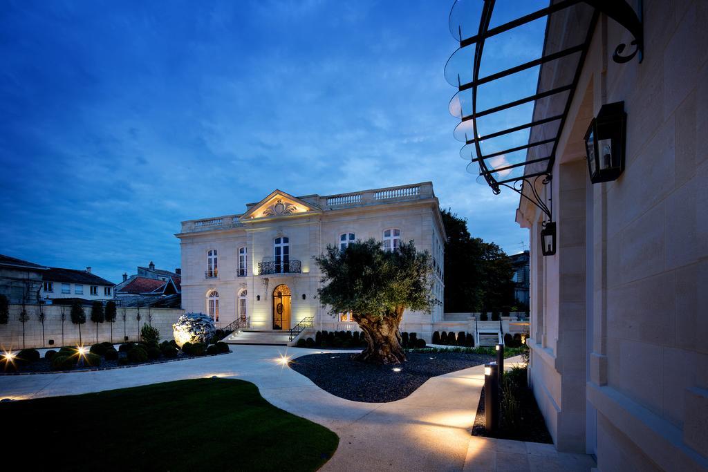 La Grande Maison De Bernard Magrez Bordeaux Exterior foto