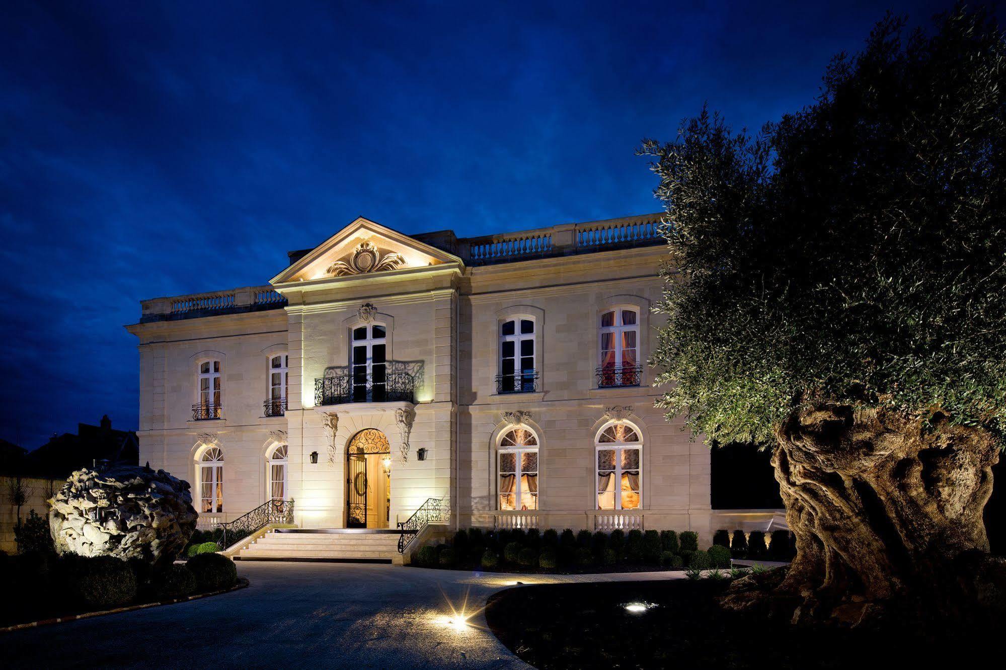 La Grande Maison De Bernard Magrez Bordeaux Exterior foto